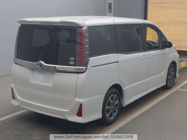 toyota noah 2019 -TOYOTA 【広島 31Hめ11】--Noah ZRR80W-0553171---TOYOTA 【広島 31Hめ11】--Noah ZRR80W-0553171- image 2