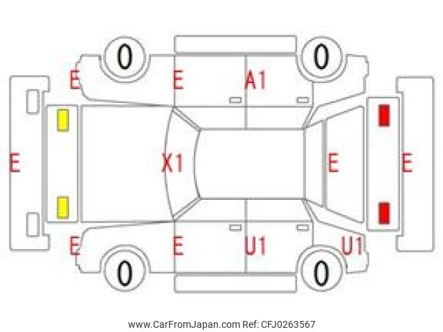 nissan x-trail 2014 -NISSAN--X-Trail DBA-NT32--NT32-013576---NISSAN--X-Trail DBA-NT32--NT32-013576- image 2