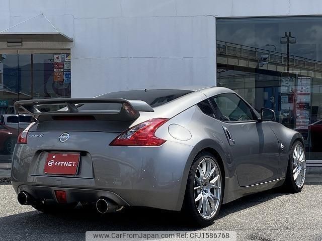 nissan fairlady-z 2009 CFJ1586768 image 2