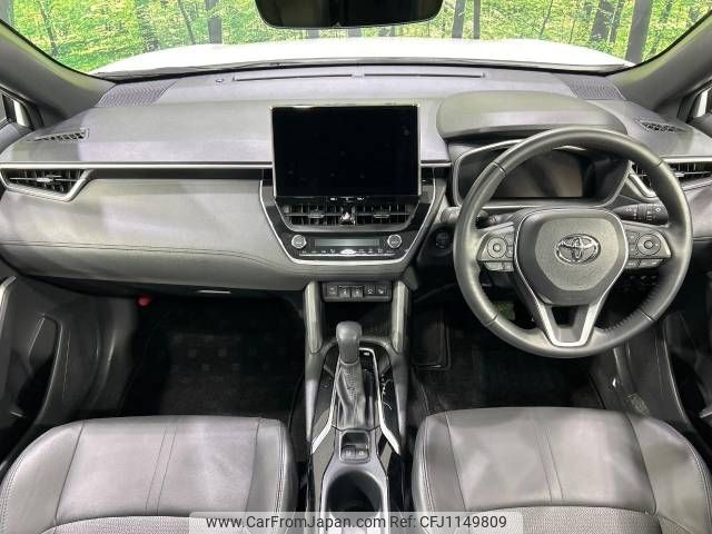 toyota corolla-cross 2023 -TOYOTA--Corolla Cross 6AA-ZVG13--ZVG13-1002372---TOYOTA--Corolla Cross 6AA-ZVG13--ZVG13-1002372- image 2
