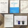 suzuki solio 2023 -SUZUKI 【名古屋 508ﾃ 412】--Solio 5AA-MA37S--MA37S-155612---SUZUKI 【名古屋 508ﾃ 412】--Solio 5AA-MA37S--MA37S-155612- image 7
