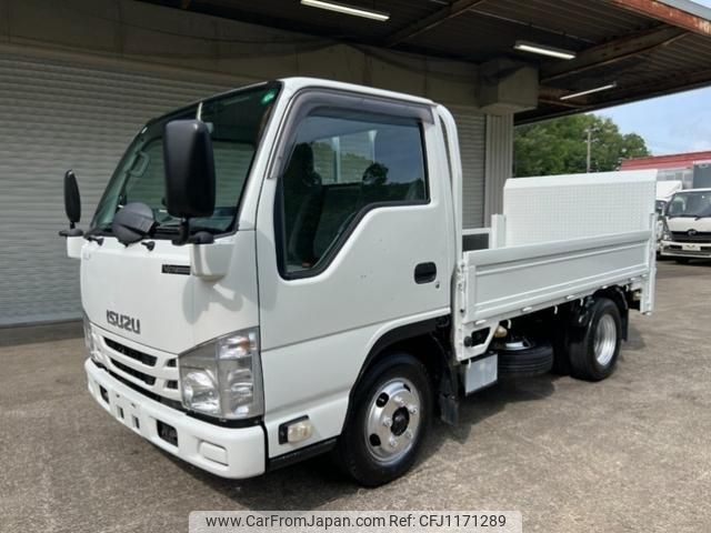 isuzu elf-truck 2017 GOO_NET_EXCHANGE_0704554A30250519W001 image 1