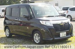 toyota roomy 2017 -TOYOTA 【野田 500】--Roomy DBA-M900A--M900A-0125538---TOYOTA 【野田 500】--Roomy DBA-M900A--M900A-0125538-