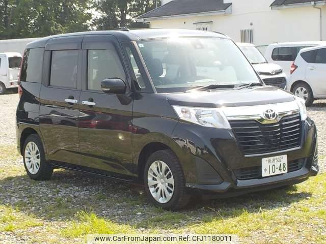 toyota roomy 2017 -TOYOTA 【野田 500】--Roomy DBA-M900A--M900A-0125538---TOYOTA 【野田 500】--Roomy DBA-M900A--M900A-0125538- image 1