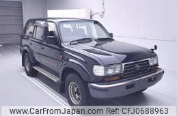 toyota land-cruiser 1992 -TOYOTA--Land Cruiser HDJ81V-0026592---TOYOTA--Land Cruiser HDJ81V-0026592-