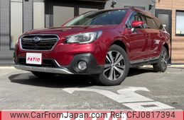 subaru outback 2019 quick_quick_BS9_BS9-060857