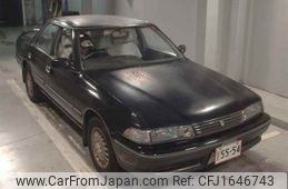 toyota mark-ii 1992 CFJ1646743