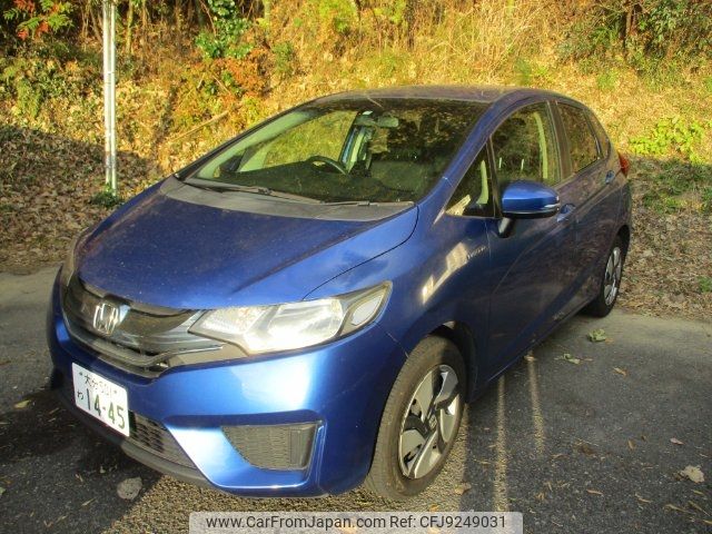 honda fit 2015 -HONDA--Fit GP5--3203787---HONDA--Fit GP5--3203787- image 1