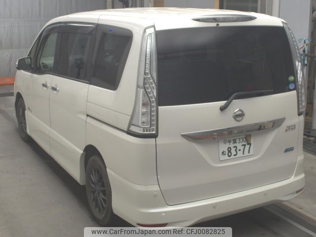 nissan serena 2014 -NISSAN 【千葉 330ﾈ8377】--Serena HFC26-218547---NISSAN 【千葉 330ﾈ8377】--Serena HFC26-218547- image 2