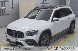 mercedes-benz glb-class 2023 -MERCEDES-BENZ 【岐阜 303な7562】--Benz GLB 247613M-W1N2476132W244089---MERCEDES-BENZ 【岐阜 303な7562】--Benz GLB 247613M-W1N2476132W244089-