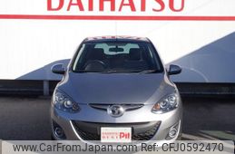 mazda demio 2013 -MAZDA--Demio DE3FS--560030---MAZDA--Demio DE3FS--560030-