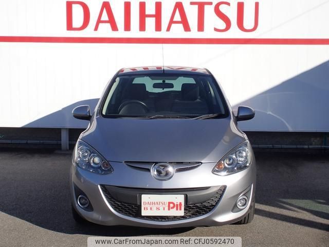 mazda demio 2013 -MAZDA--Demio DE3FS--560030---MAZDA--Demio DE3FS--560030- image 1