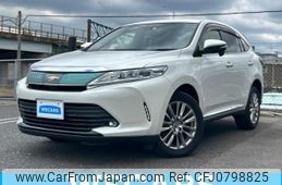 toyota harrier 2018 quick_quick_DBA-ZSU60W_ZSU60-0147028