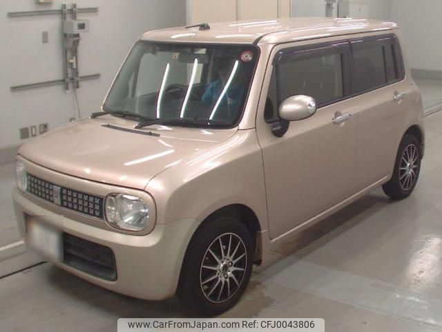 suzuki alto-lapin 2014 quick_quick_DBA-HE22S_HE22S-438115 image 1