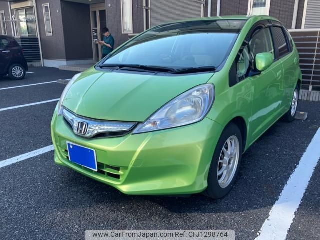 honda fit 2010 -HONDA--Fit DAA-GP1--GP1-1014272---HONDA--Fit DAA-GP1--GP1-1014272- image 1