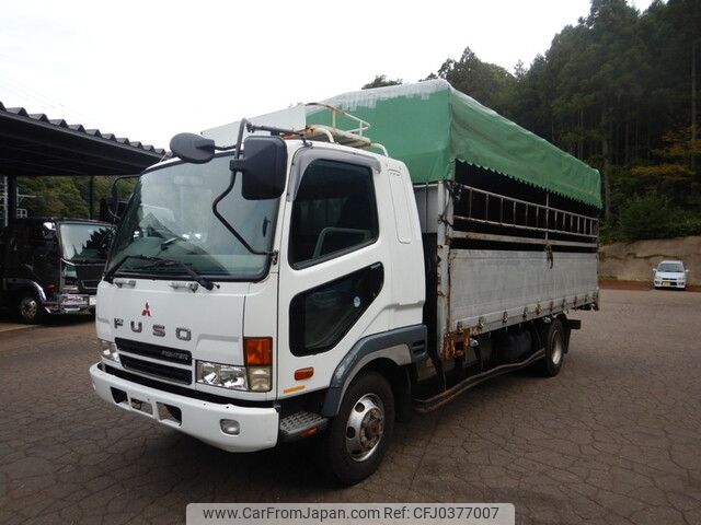 mitsubishi-fuso fighter 2002 -MITSUBISHI--Fuso Fighter KK-FK61HH--FK61HH-750684---MITSUBISHI--Fuso Fighter KK-FK61HH--FK61HH-750684- image 2