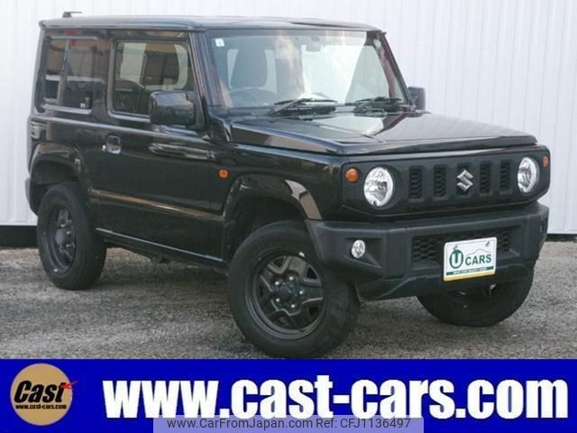 suzuki jimny 2019 quick_quick_JB64W_JB64W-122047 image 1