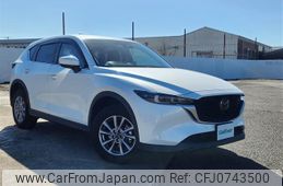 mazda cx-5 2022 -MAZDA--CX-5 3DA-KF2P--KF2P-502788---MAZDA--CX-5 3DA-KF2P--KF2P-502788-