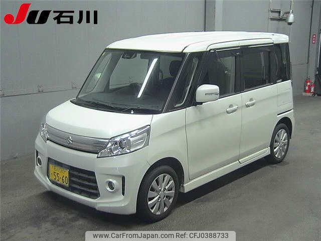 suzuki spacia 2014 -SUZUKI 【石川 580ﾔ5560】--Spacia MK32S--539177---SUZUKI 【石川 580ﾔ5560】--Spacia MK32S--539177- image 1