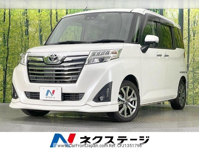 toyota roomy 2020 -TOYOTA--Roomy DBA-M900A--M900A-0448257---TOYOTA--Roomy DBA-M900A--M900A-0448257- image 1