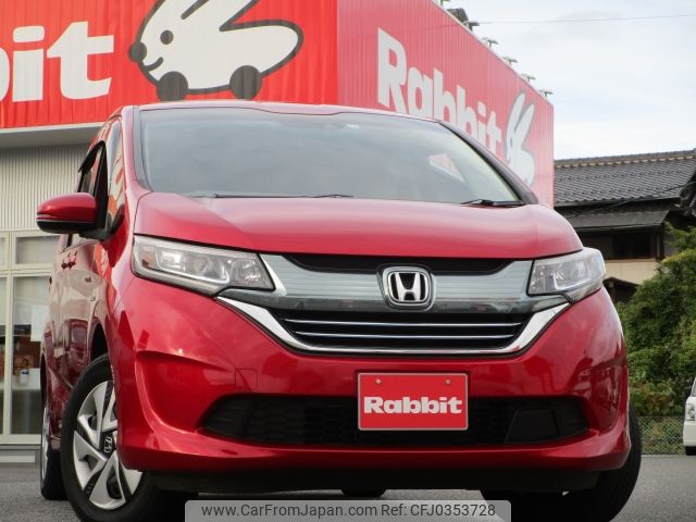 honda freed 2018 -HONDA--Freed DAA-GB8--GB8-1013103---HONDA--Freed DAA-GB8--GB8-1013103- image 1