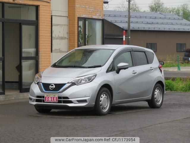 nissan note 2019 quick_quick_SNE12_SNE12-011300 image 1