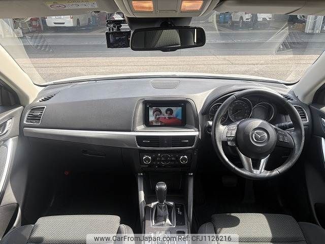 mazda cx-5 2016 -MAZDA--CX-5 LDA-KE2AW--KE2AW-212809---MAZDA--CX-5 LDA-KE2AW--KE2AW-212809- image 2