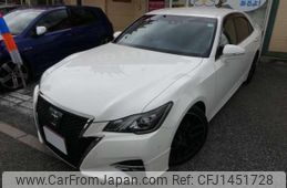 toyota crown 2017 -TOYOTA--Crown DBA-ARS210--ARS210-6007429---TOYOTA--Crown DBA-ARS210--ARS210-6007429-