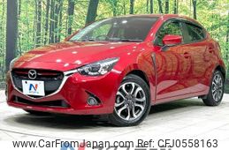 mazda demio 2016 -MAZDA--Demio LDA-DJ5FS--DJ5FS-152035---MAZDA--Demio LDA-DJ5FS--DJ5FS-152035-