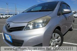 toyota vitz 2012 REALMOTOR_Y2024090048F-12