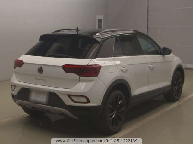 volkswagen volkswagen-others 2024 -VOLKSWAGEN 【八王子 303ﾙ1711】--VW T-Roc 3DA-A1DFF--WVGZZZA1ZRV010935---VOLKSWAGEN 【八王子 303ﾙ1711】--VW T-Roc 3DA-A1DFF--WVGZZZA1ZRV010935- image 2