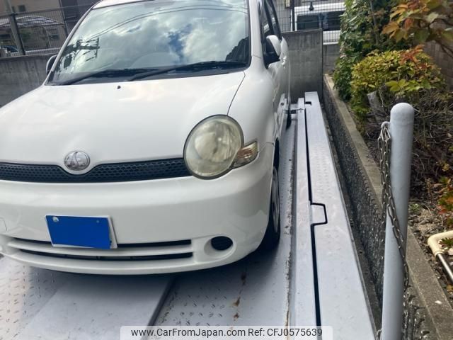 toyota sienta 2005 -TOYOTA--Sienta CBA-NCP81G--NCP81-0115084---TOYOTA--Sienta CBA-NCP81G--NCP81-0115084- image 1