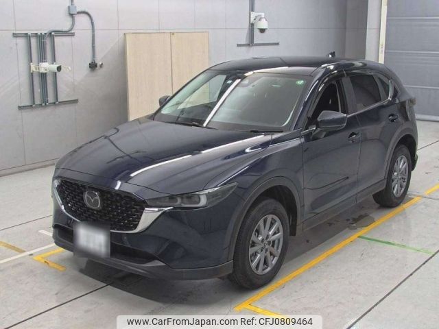 mazda cx-5 2023 -MAZDA 【名古屋 307や2764】--CX-5 KF2P-552202---MAZDA 【名古屋 307や2764】--CX-5 KF2P-552202- image 1