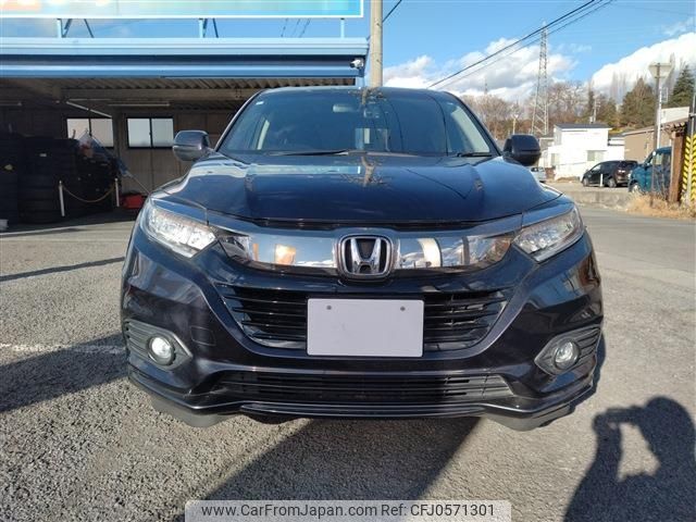 honda vezel 2021 -HONDA--VEZEL 6AA-RU4--RU4-1401097---HONDA--VEZEL 6AA-RU4--RU4-1401097- image 2