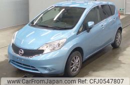 nissan note 2016 -NISSAN--Note NE12-108589---NISSAN--Note NE12-108589-