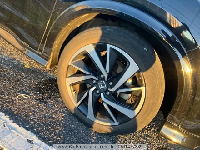 honda vezel 2016 -HONDA--VEZEL DAA-RU3--RU3-1228061---HONDA--VEZEL DAA-RU3--RU3-1228061- image 2