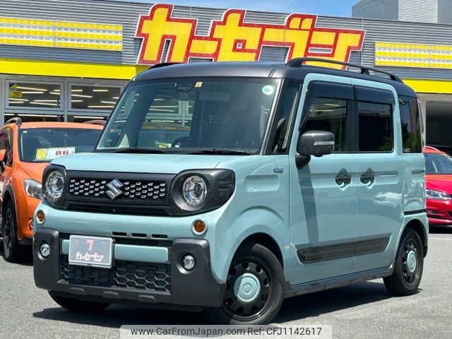 suzuki spacia 2020 -SUZUKI--Spacia Gear DAA-MK53S--MK53S-900512---SUZUKI--Spacia Gear DAA-MK53S--MK53S-900512- image 1