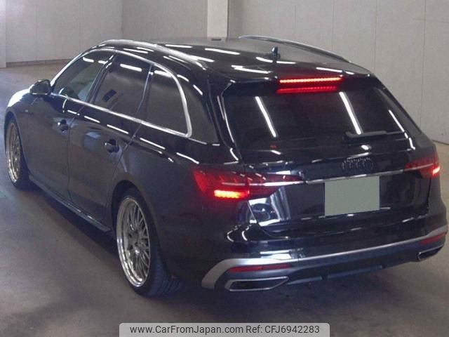 audi a4-avant 2021 CFJ6942283 image 2