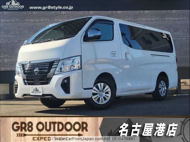 nissan caravan-van 2022 -NISSAN--Caravan Van 3BF-VR2E26--VR2E26-158717---NISSAN--Caravan Van 3BF-VR2E26--VR2E26-158717- image 1