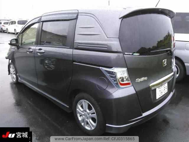 honda freed-spike 2013 -HONDA 【仙台 530ｻ3659】--Freed Spike GP3-1105045---HONDA 【仙台 530ｻ3659】--Freed Spike GP3-1105045- image 2