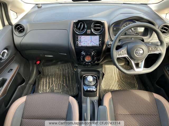 nissan note 2018 -NISSAN--Note DAA-HE12--HE12-227508---NISSAN--Note DAA-HE12--HE12-227508- image 2