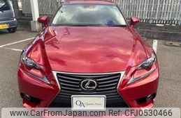 lexus is 2013 quick_quick_DBA-GSE30_GSE30-5015513