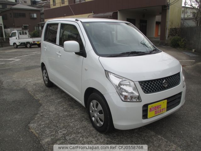 suzuki wagon-r 2010 -SUZUKI--Wagon R DBA-MH23S--MH23S--382506---SUZUKI--Wagon R DBA-MH23S--MH23S--382506- image 1