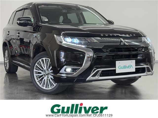 mitsubishi outlander-phev 2020 -MITSUBISHI--Outlander PHEV 5LA-GG3W--GG3W-0701967---MITSUBISHI--Outlander PHEV 5LA-GG3W--GG3W-0701967- image 1