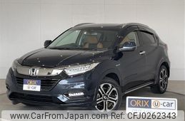 honda vezel 2019 -HONDA--VEZEL DAA-RU3--RU3-1347837---HONDA--VEZEL DAA-RU3--RU3-1347837-