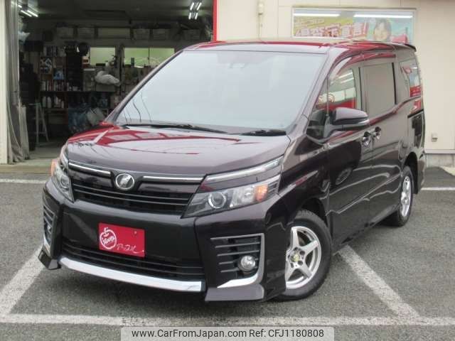 toyota voxy 2016 -TOYOTA--Voxy DBA-ZRR85W--ZRR85-0058069---TOYOTA--Voxy DBA-ZRR85W--ZRR85-0058069- image 2