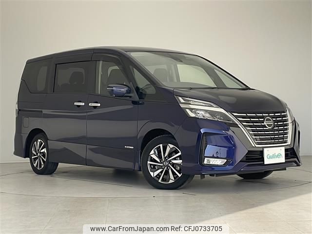 nissan serena 2019 -NISSAN--Serena DAA-GFC27--GFC27-181532---NISSAN--Serena DAA-GFC27--GFC27-181532- image 1