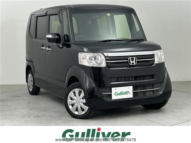 honda n-box 2017 -HONDA--N BOX DBA-JF2--JF2-1526705---HONDA--N BOX DBA-JF2--JF2-1526705- image 1