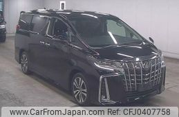 toyota alphard 2021 quick_quick_3BA-AGH30W_AGH30-0390549