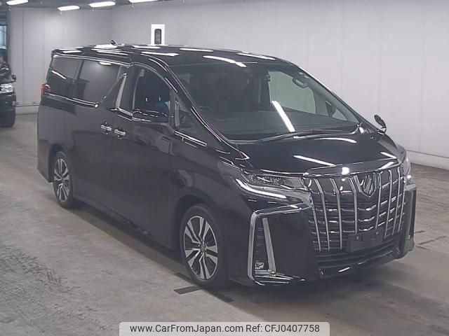 toyota alphard 2021 quick_quick_3BA-AGH30W_AGH30-0390549 image 1